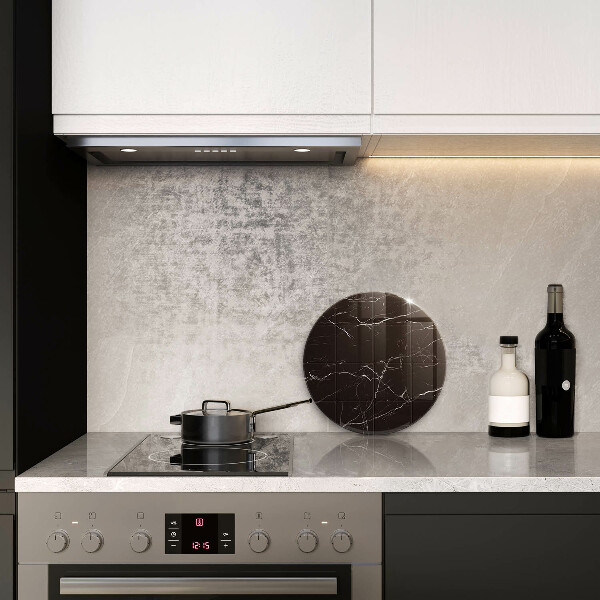 Üveg vágódeszka Márvány csempe