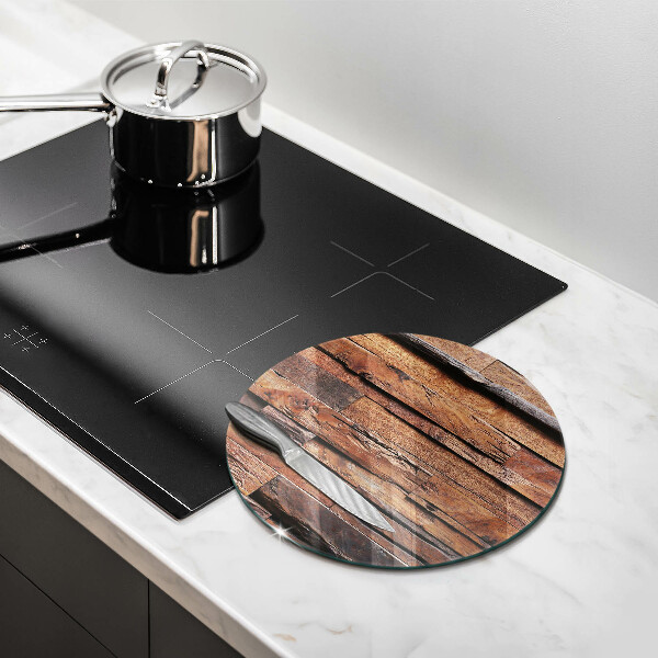 Üveg vágódeszka Dekoratív fa táblák