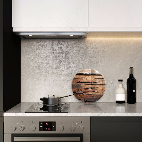 Üveg vágódeszka Dekoratív fa táblák