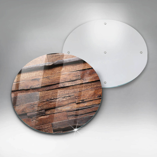 Üveg vágódeszka Dekoratív fa táblák