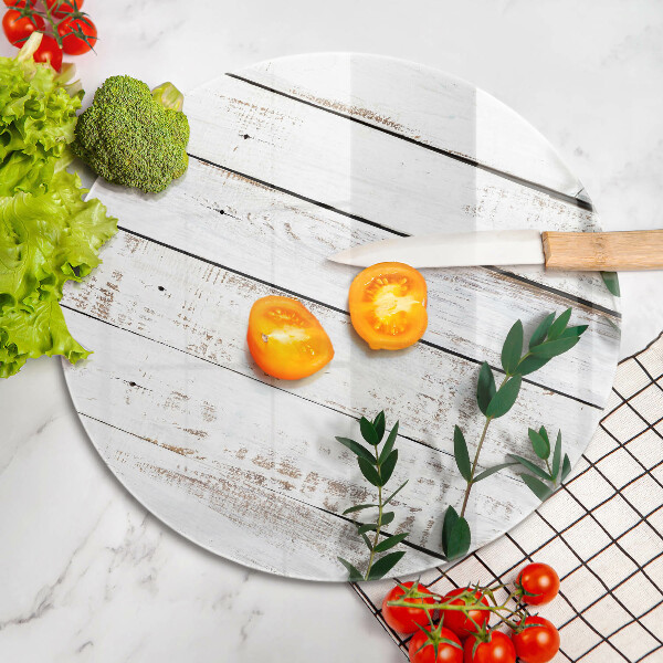 Üveg vágódeszka Régi táblák és levelek