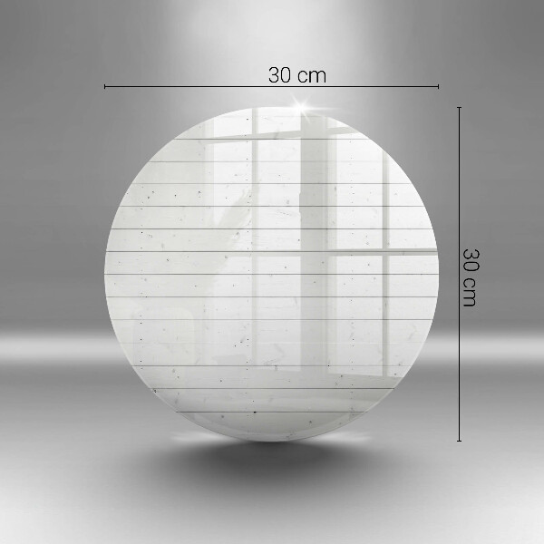 Üveg vágódeszka Modern világos táblák