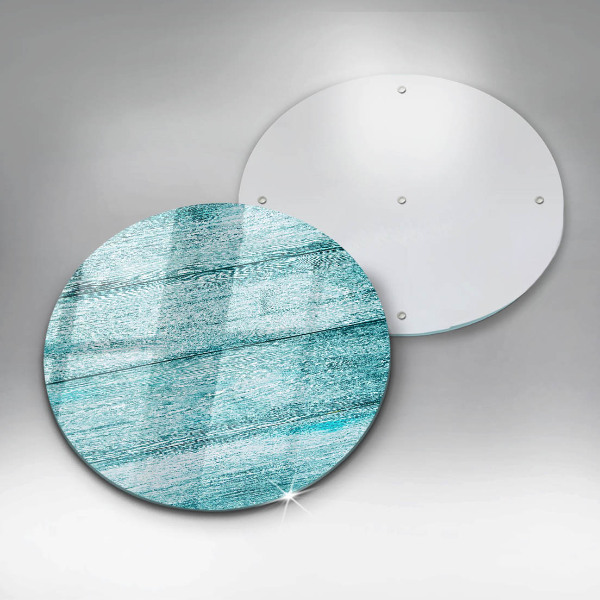 Üveg vágódeszka Vintage fa táblák