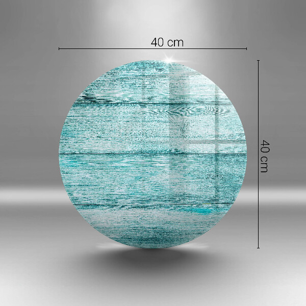 Üveg vágódeszka Vintage fa táblák