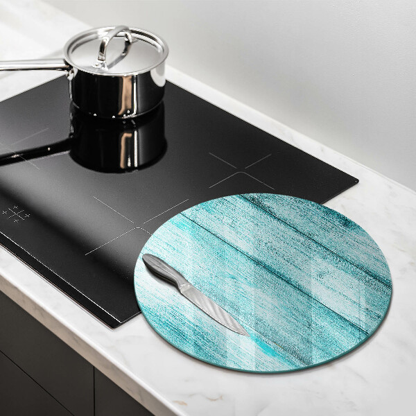 Üveg vágódeszka Vintage fa táblák