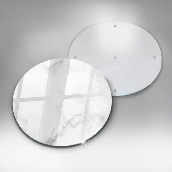 Üveg vágódeszka Modern márvány