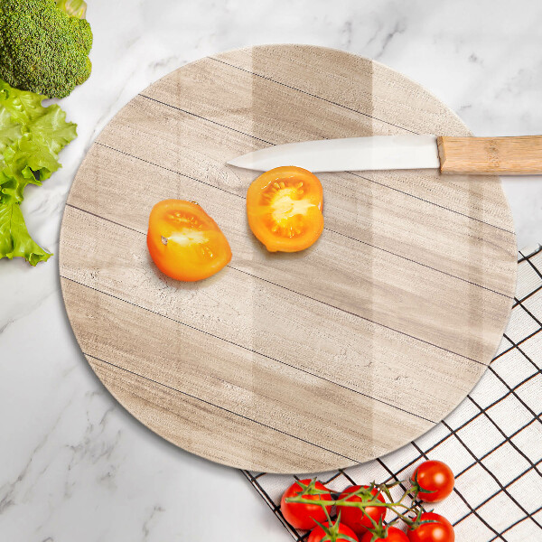 Üveg vágódeszka Fadeszkák