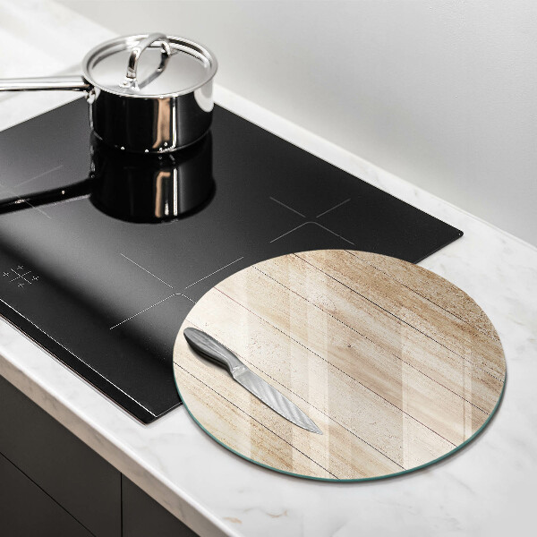 Üveg vágódeszka Fadeszkák