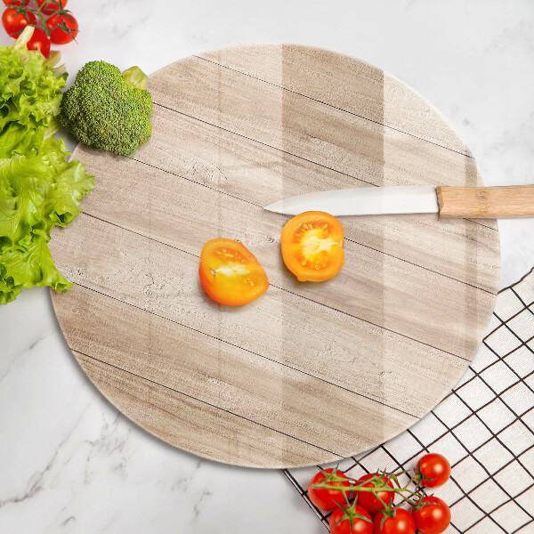 Üveg vágódeszka Fadeszkák