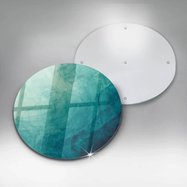 Üveg vágódeszka Absztrakt háttér