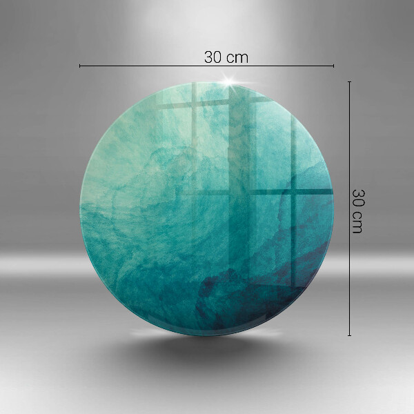 Üveg vágódeszka Absztrakt háttér