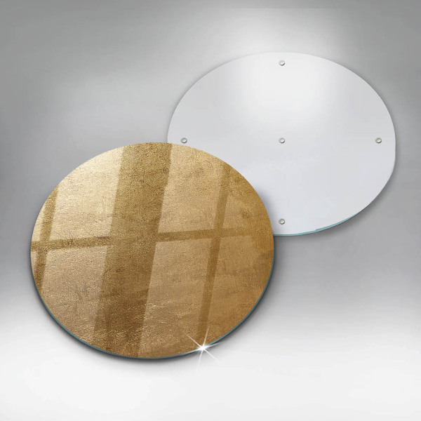 Üveg vágódeszka Arany textúra háttér