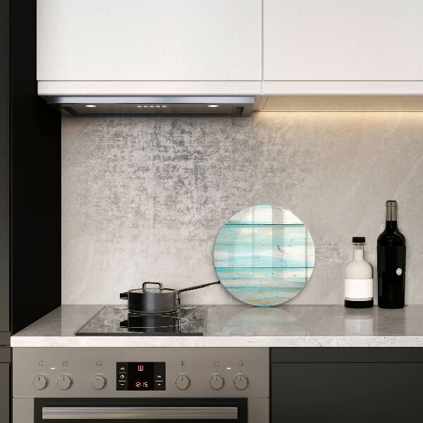 Üveg vágódeszka Vintage fa táblák