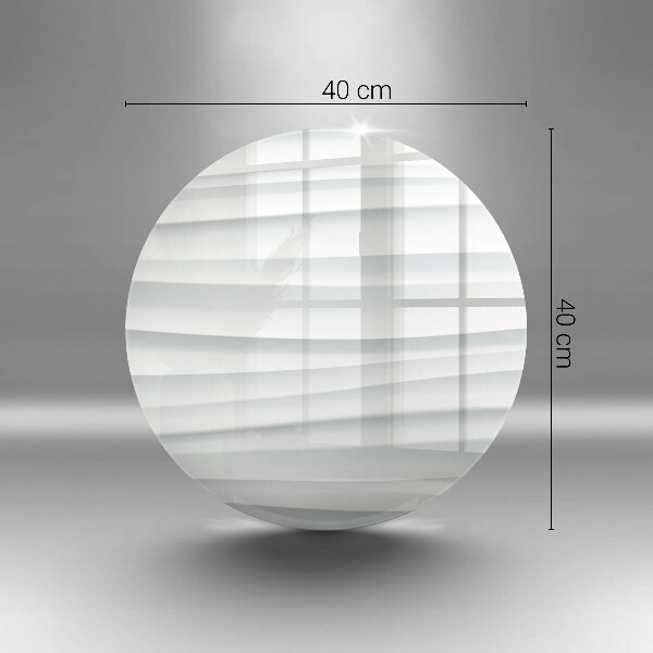 Üveg vágódeszka Modern szerkezet