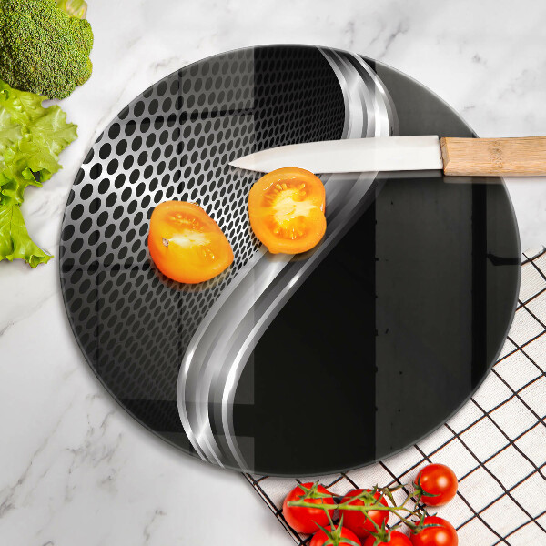 Üveg vágódeszka Fém szerkezet