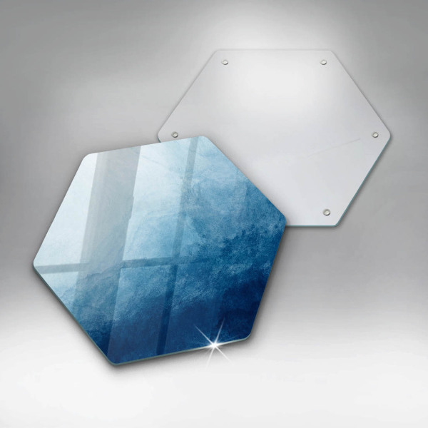 Üveg vágódeszka Absztrakt háttér