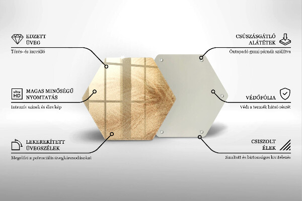 Üveg vágódeszka Tengerparti homokos nyaralás