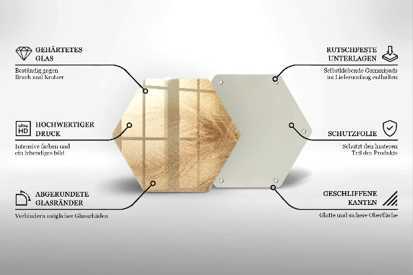 Üveg vágódeszka Tengerparti homokos nyaralás