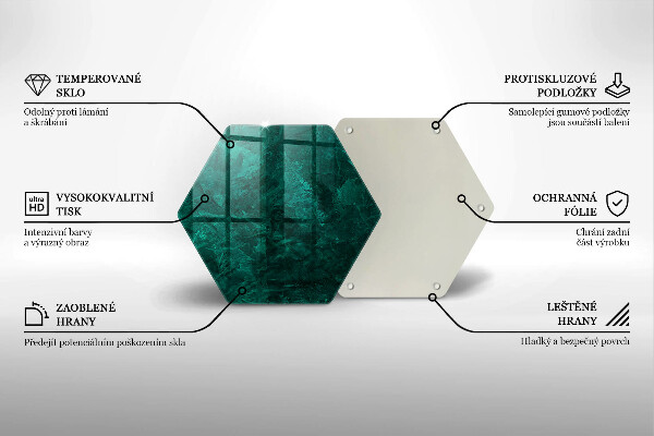 Üveg vágódeszka Kő háttér textúra