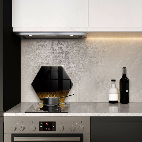 Üveg vágódeszka Szénsavas sör