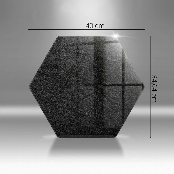 Üveg vágódeszka rock textúra