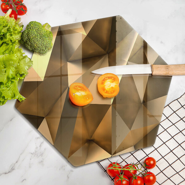 Üveg vágódeszka Struktúra absztrakciós háttér