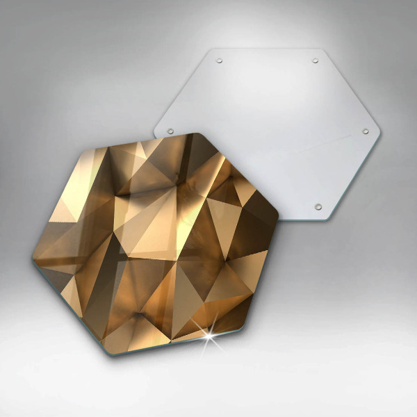 Üveg vágódeszka Struktúra absztrakciós háttér