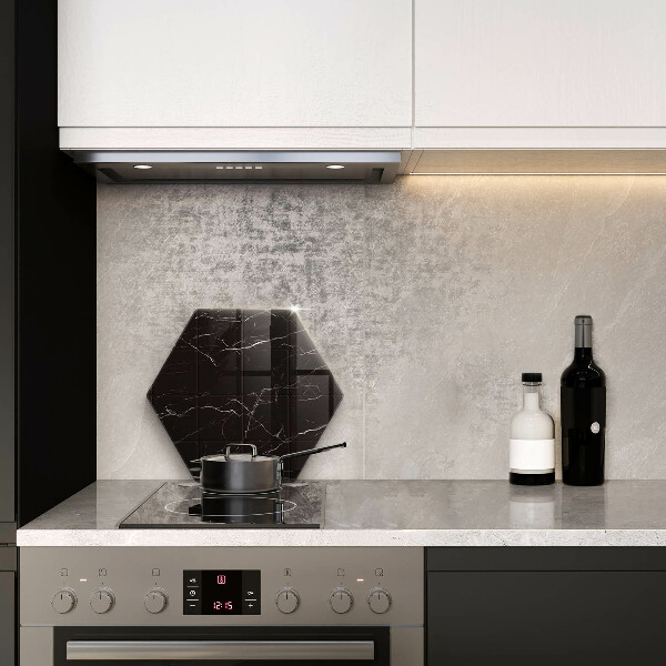 Üveg vágódeszka Márvány csempe