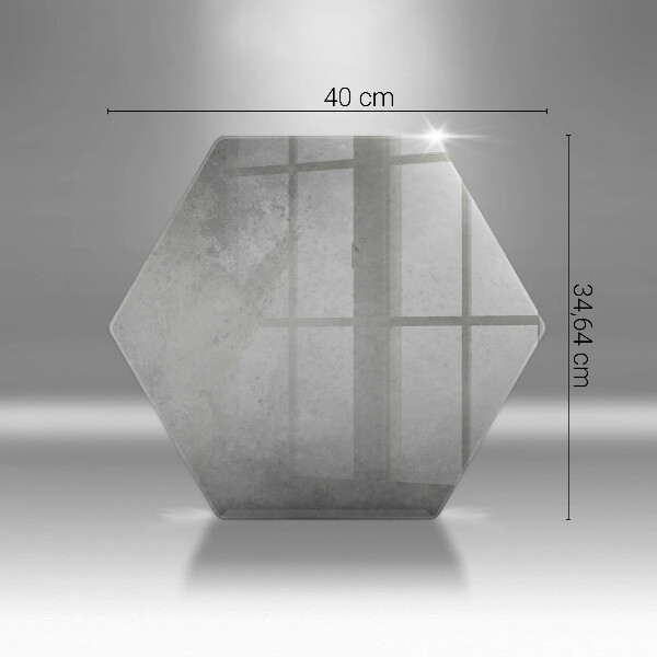 Üveg vágódeszka Beton textúra háttér