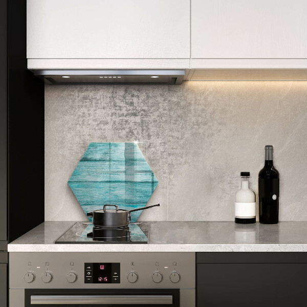 Üveg vágódeszka Vintage fa táblák