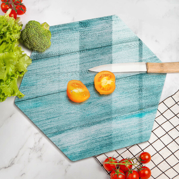 Üveg vágódeszka Vintage fa táblák