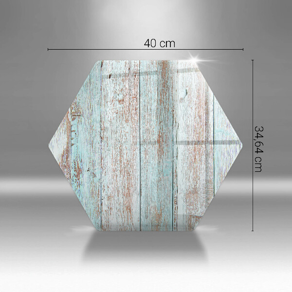 Üveg vágódeszka Régi vintage táblák