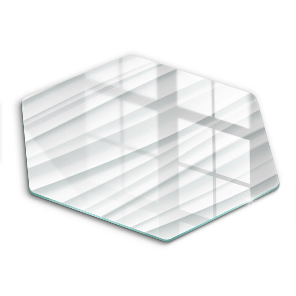 Üveg vágódeszka Modern szerkezet