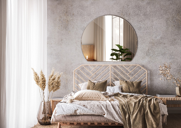 Organikus tükör keret nélkül 70x80 cm