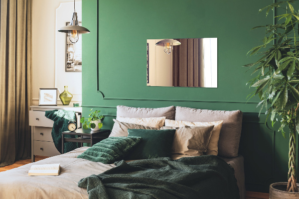 Fürdőszoba tükör 60x40 cm