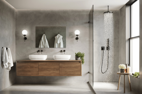 Előszoba tükör 70x50 cm