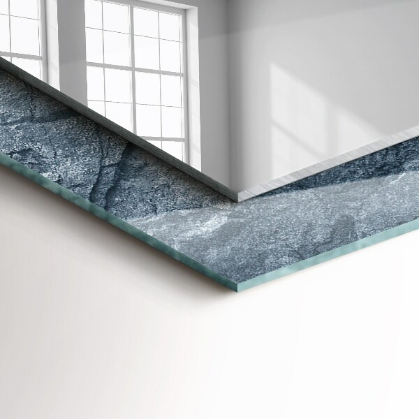 Dísztükör Geometrikus fa motívum