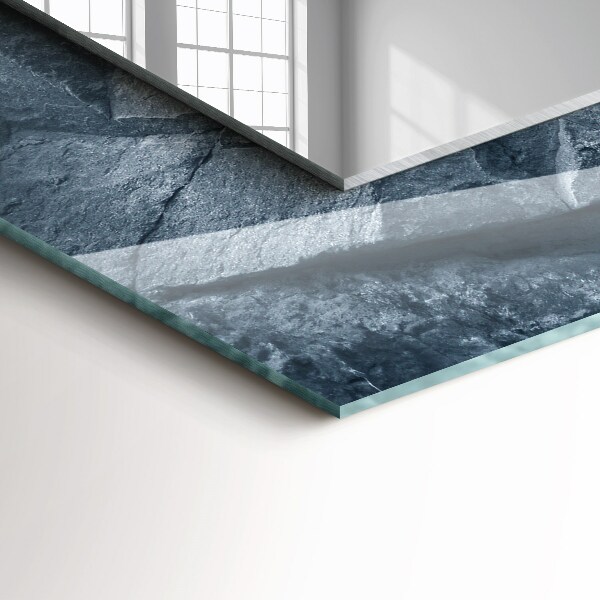 Dísztükör Geometrikus fa motívum