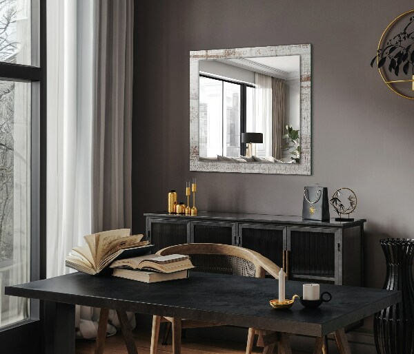 Design tükör Régi fa