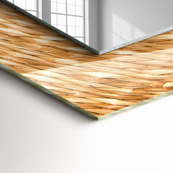 Tükör fali dísz Fonott