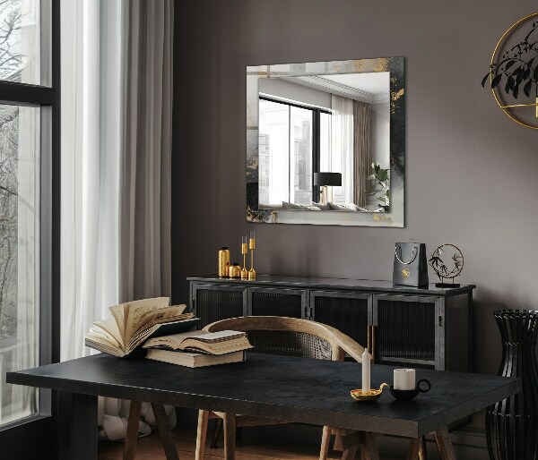 Dísztükör Kortárs absztrakt művészet