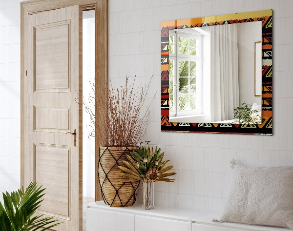 Tükör fali dísz Öntözött táj