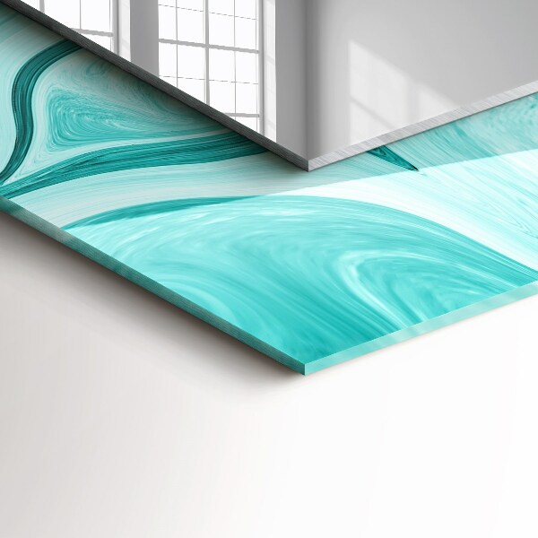 Tükör díszítéssel Japán kert