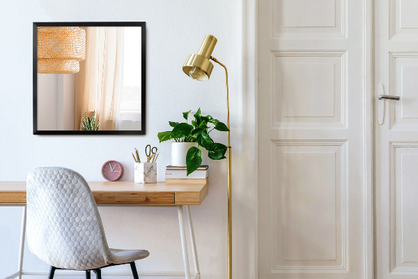 Előszoba tükör 100x70 cm