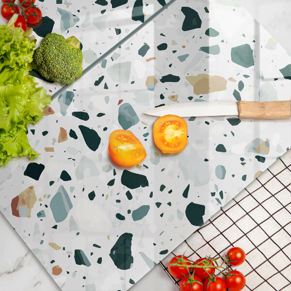 Főzőlap védő üveglap Könnyű kőedény