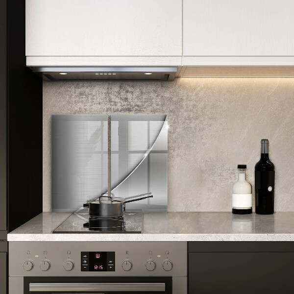 Főzőlap védő üveglap Fém formák