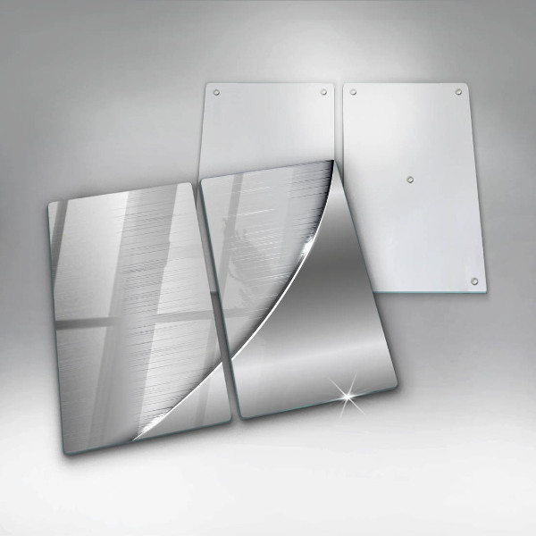 Főzőlap védő üveglap Fém formák