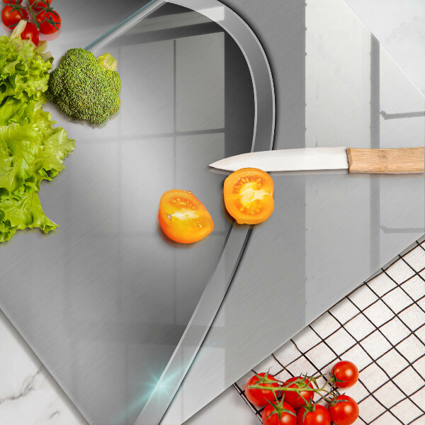 Főzőlap védő üveglap Fém absztrakció