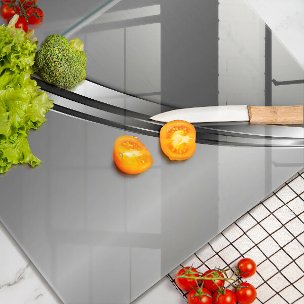 Főzőlap védő üveglap Fém absztrakció