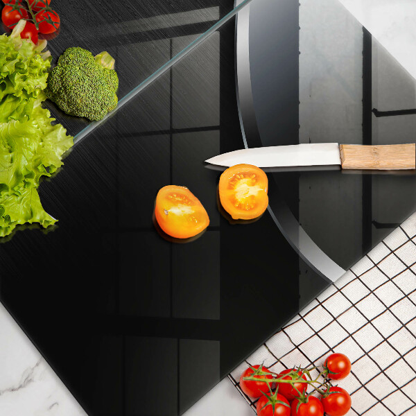 Főzőlap védő üveglap Fém absztrakció